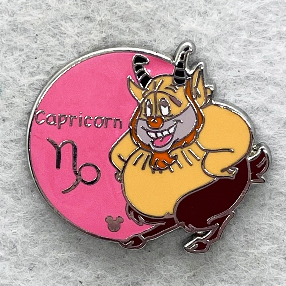 ๐ฎ 5/$25 Disney Astrology Zodiac Hercules Philoctetes Capricorn Pin